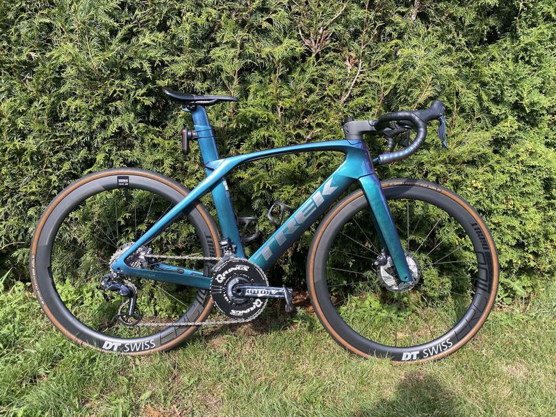 Trek Madone SLR project one, 54. Di2