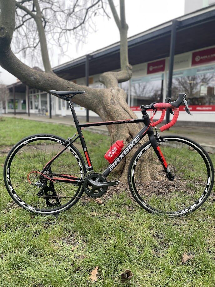 Maxbike Road AL