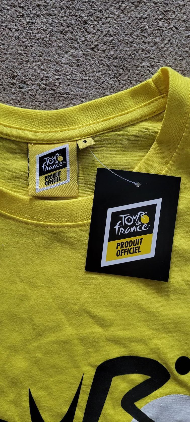 triko Tour de France 2022