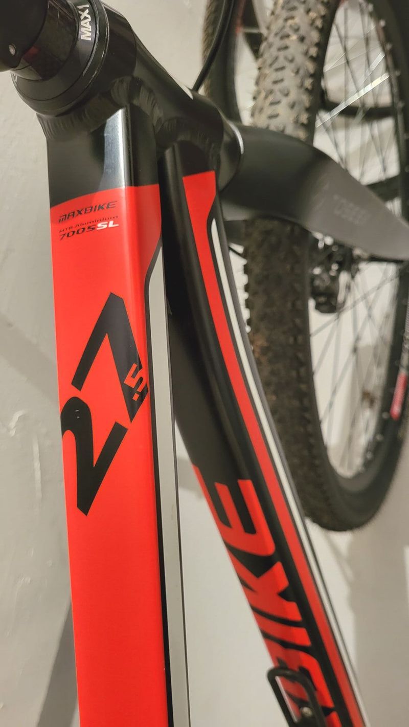 Maxbike 27,5 - vel. 17"