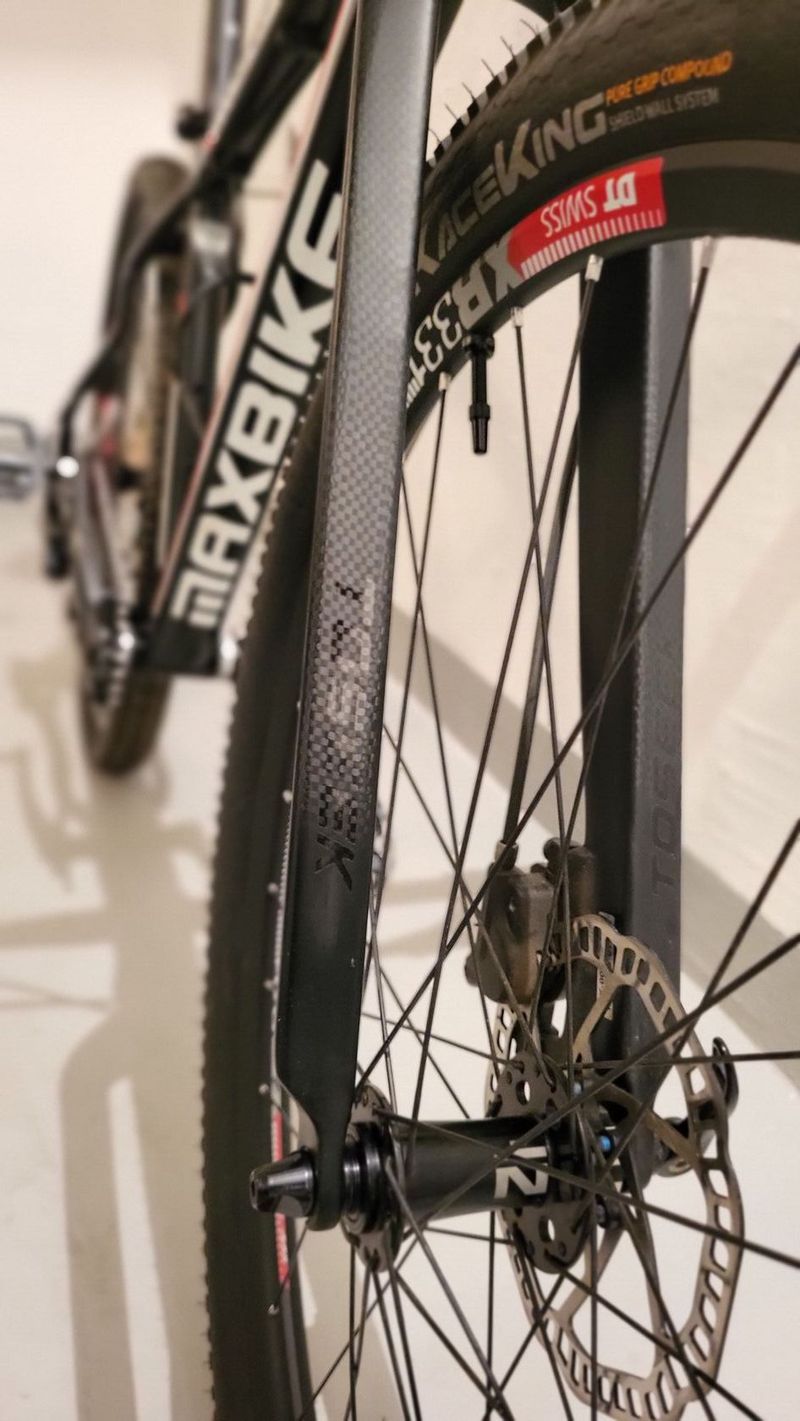 Maxbike 27,5 - vel. 17"