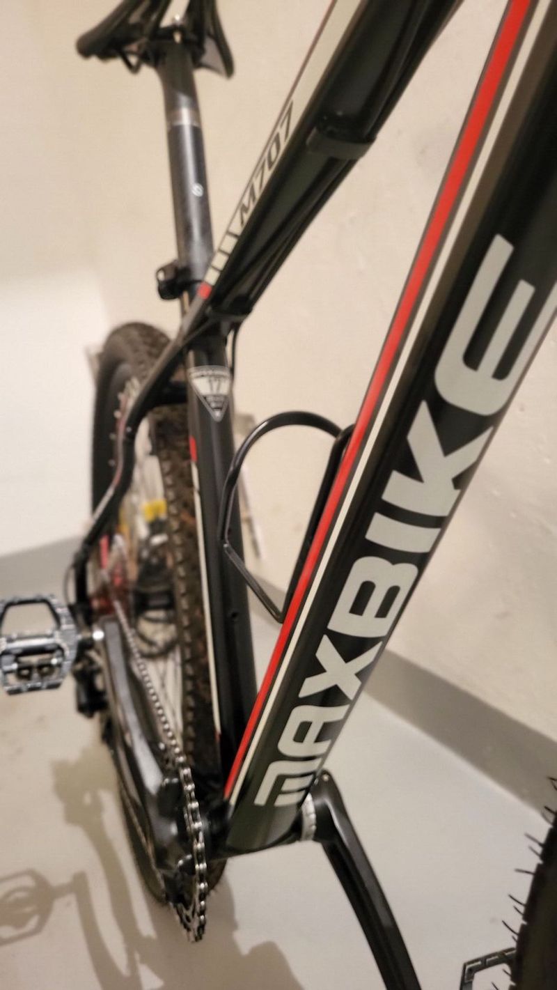 Maxbike 27,5 - vel. 17"