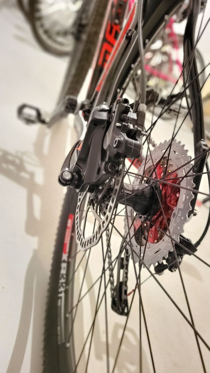 Maxbike 27,5 - vel. 17"