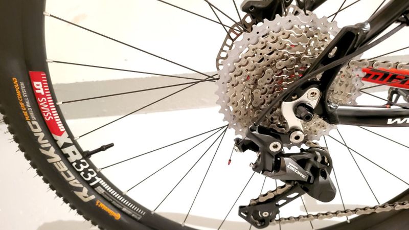 Maxbike 27,5 - vel. 17"