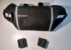 Bikepackingová brašna na řídítka SKS Explorer Exp. Barbag