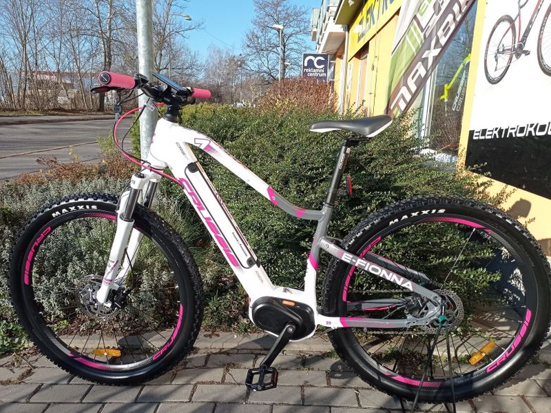 CRUSSIS - FIONNA 7.6-S ,model 2021 + SLEVA 10%