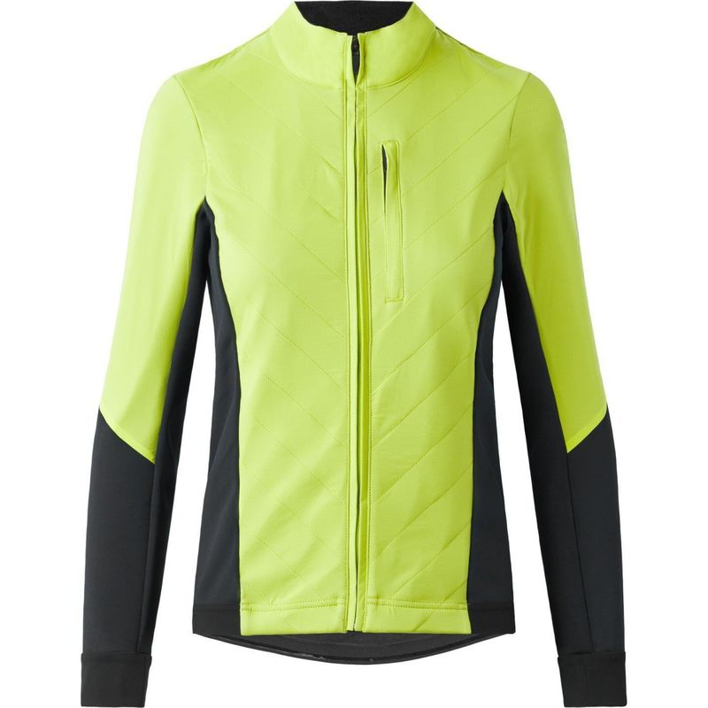 Dámská bunda SPECIALIZED Therminal Deflect Hyper Yellow "L"