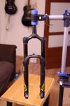 Rock Shox Yari 160mm 27,5"