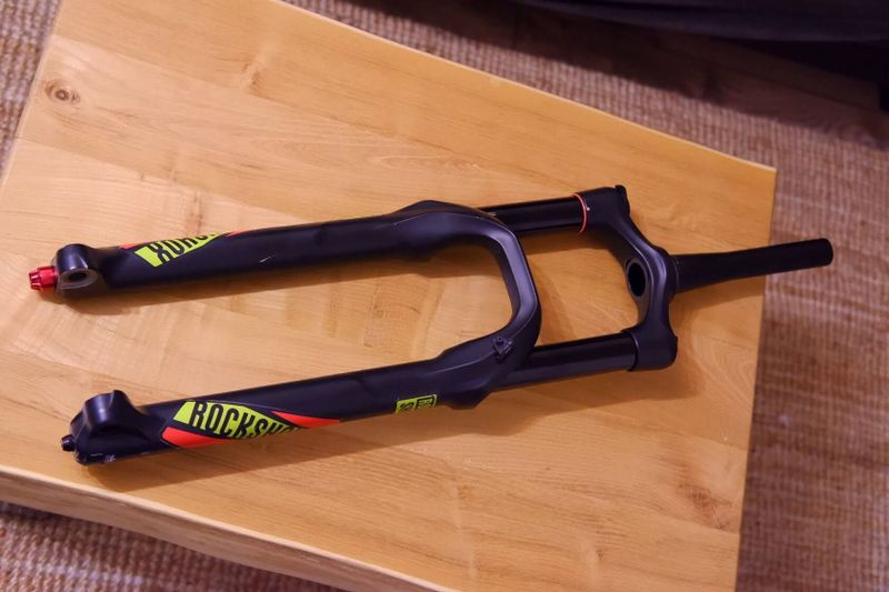 Rock Shox Yari 160mm 27,5"