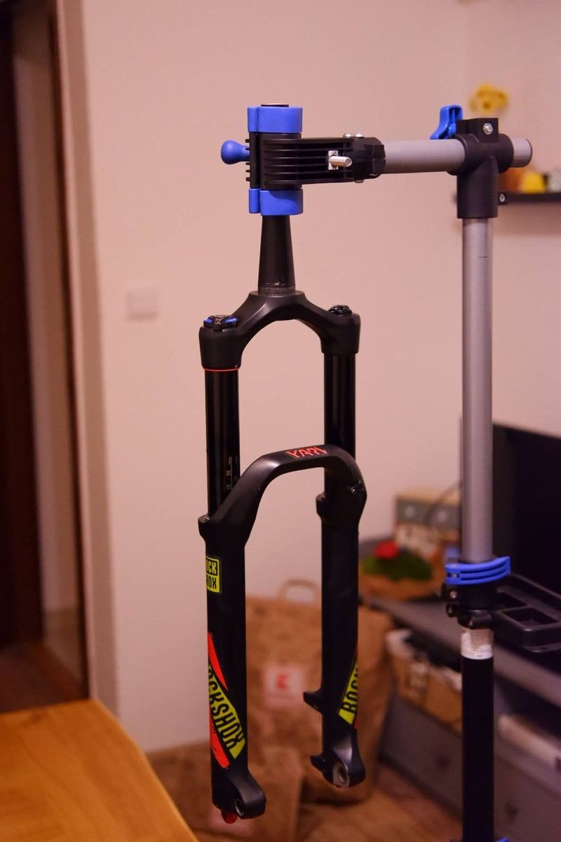 Rock Shox Yari 160mm 27,5"