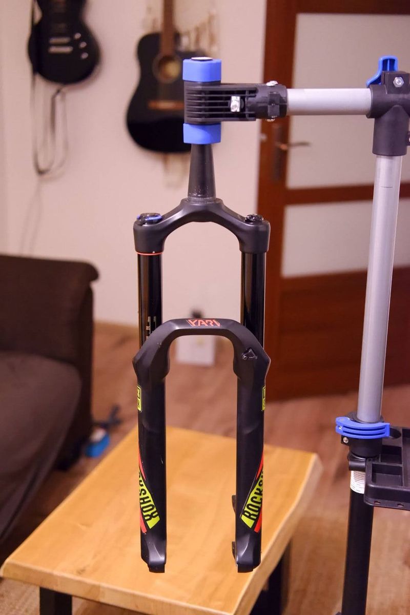Rock Shox Yari 160mm 27,5"