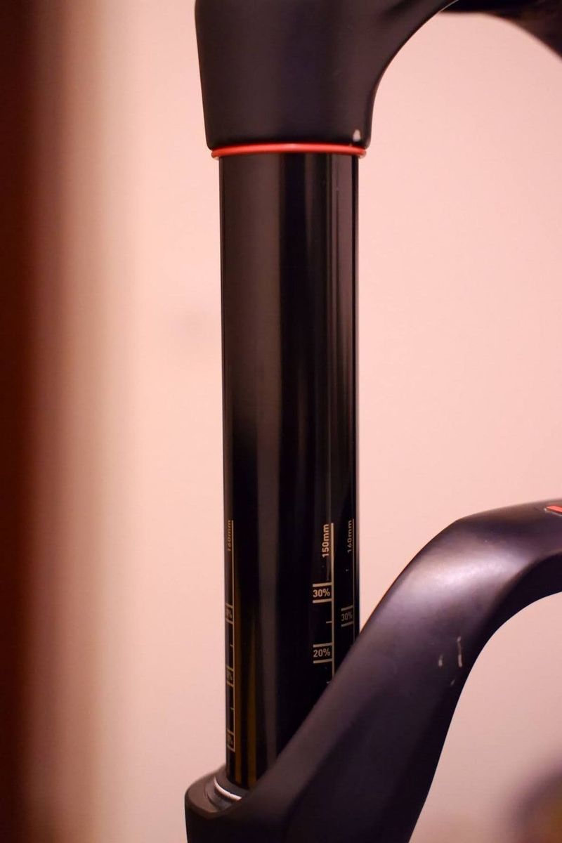 Rock Shox Yari 160mm 27,5"