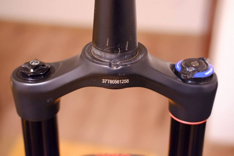 Rock Shox Yari 160mm 27,5"