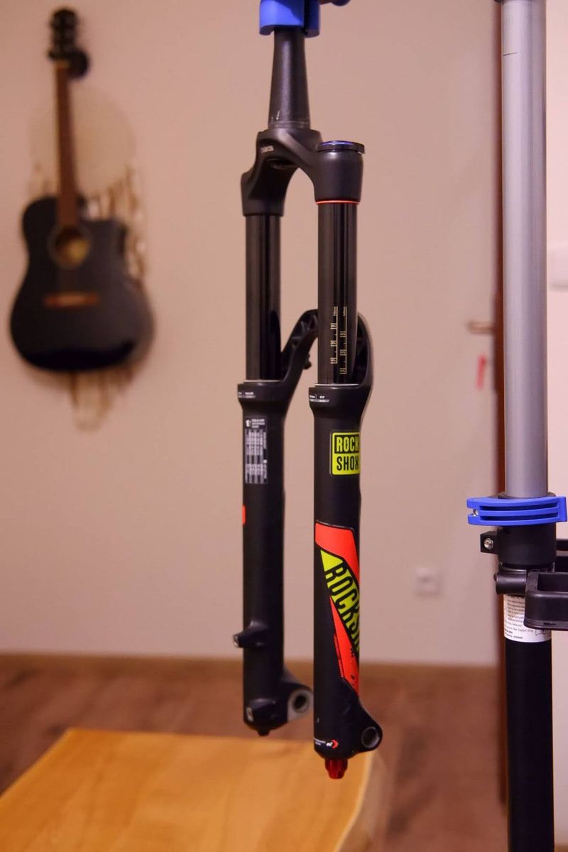Rock Shox Yari 160mm 27,5"