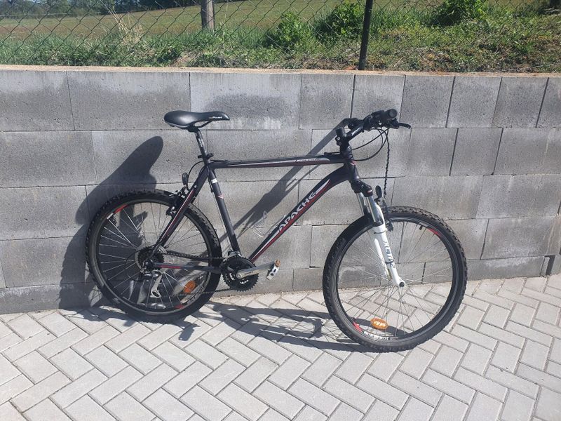 Horské kolo Apache 26"