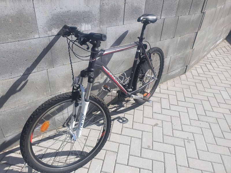Horské kolo Apache 26"