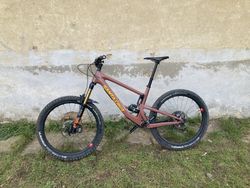Santa Cruz Bronson CC 2020 vel. L