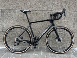 Yoeleo G2 Night Black vel. XL/58cm