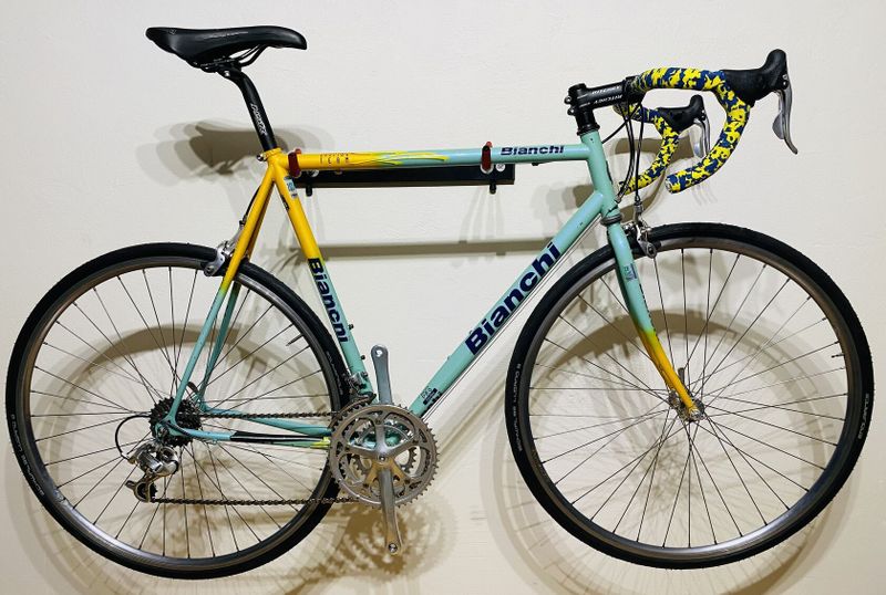 Bianchi Mega Pro Mercatone Uno