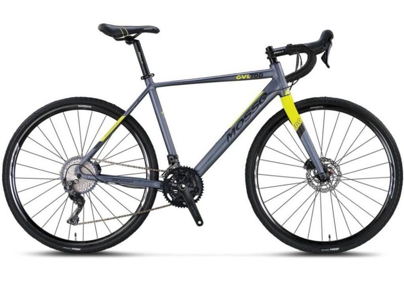 Gravel MOSSO GRX400