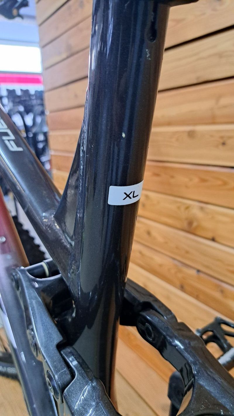 Trek Fuel EX 8 XT - XL