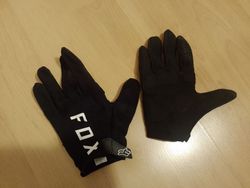 FOX Ranger glove gel