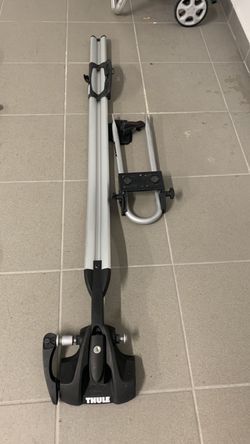 Thule Outride 561 + Thule Front Wheel Holder