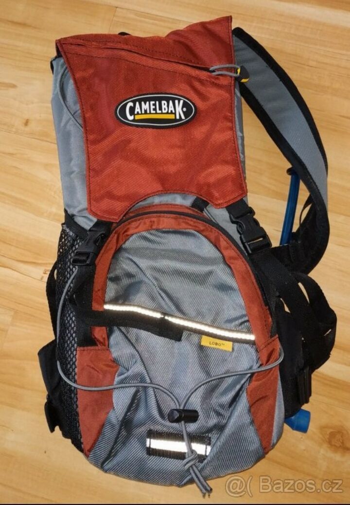 Cyklobatoh Camelbak Lobo