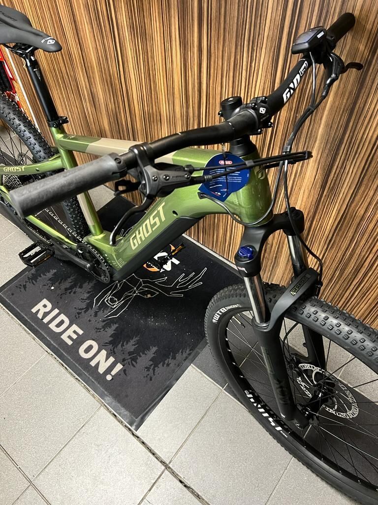 Ghost E-TERU Universal 630wh - L
