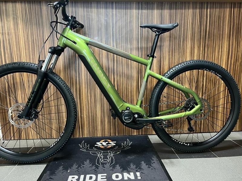 Ghost E-TERU Universal 630wh - L