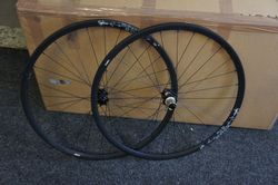 silniční zapletená kola Ryde Pulse disc