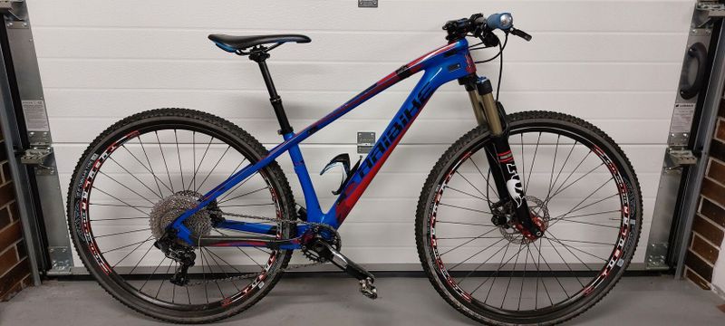 Haibike Freed 7.10