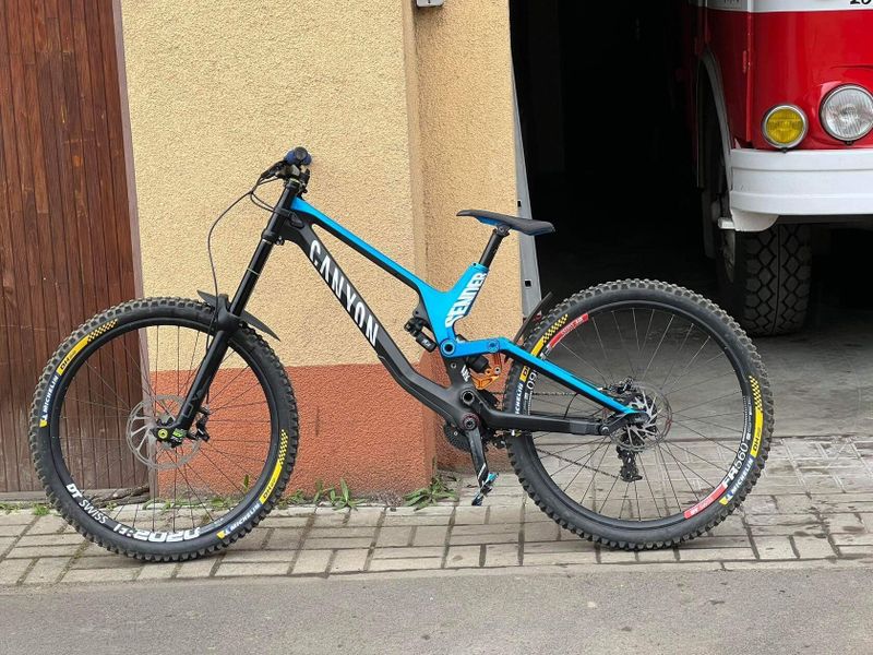 Prodam kolo CANYON sender
