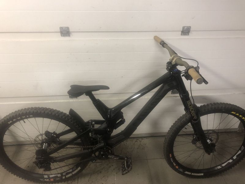 Canyon sender cf 8.0 M 2018
