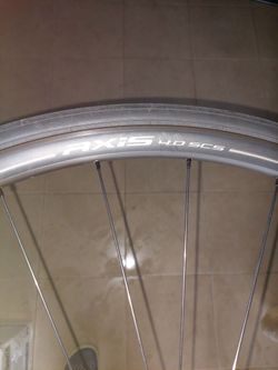 Axis 4,0 DISC SCS