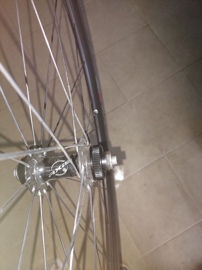 Axis 4,0 DISC SCS