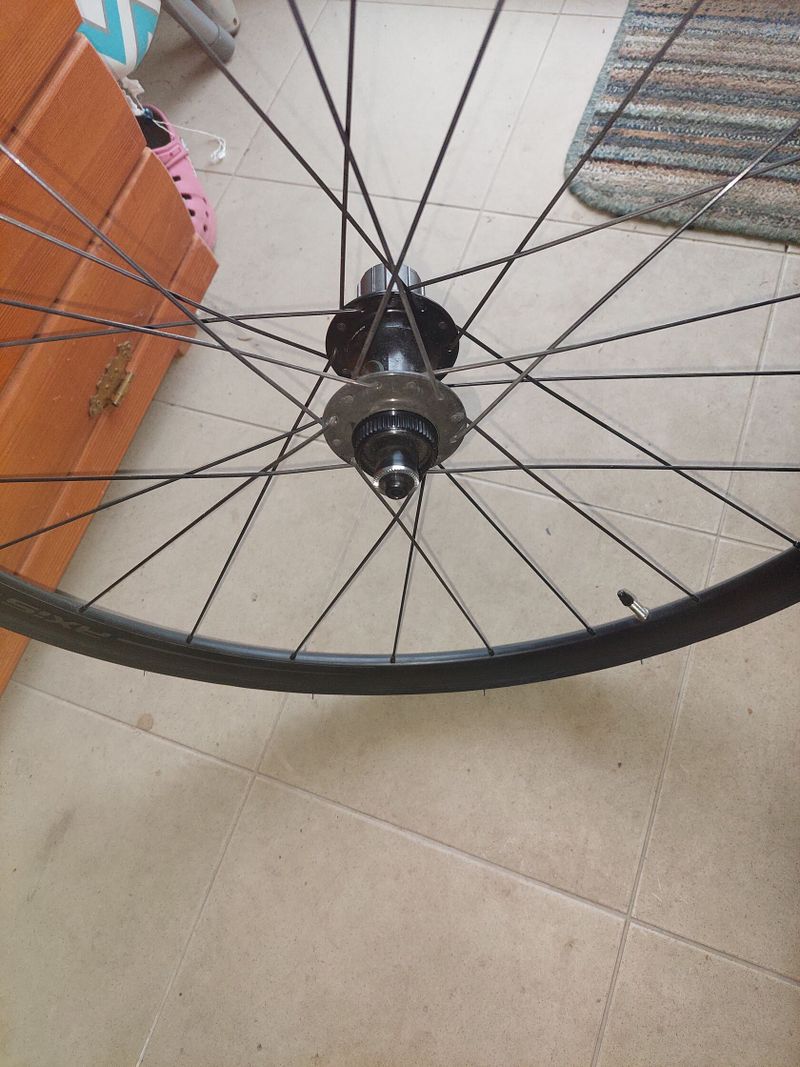 Axis 4,0 DISC SCS
