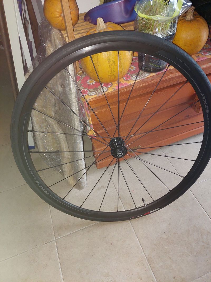 Axis 4,0 DISC SCS