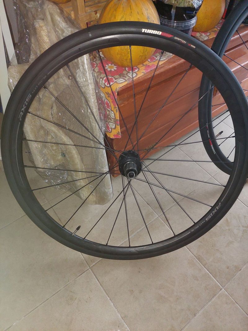 Axis 4,0 DISC SCS