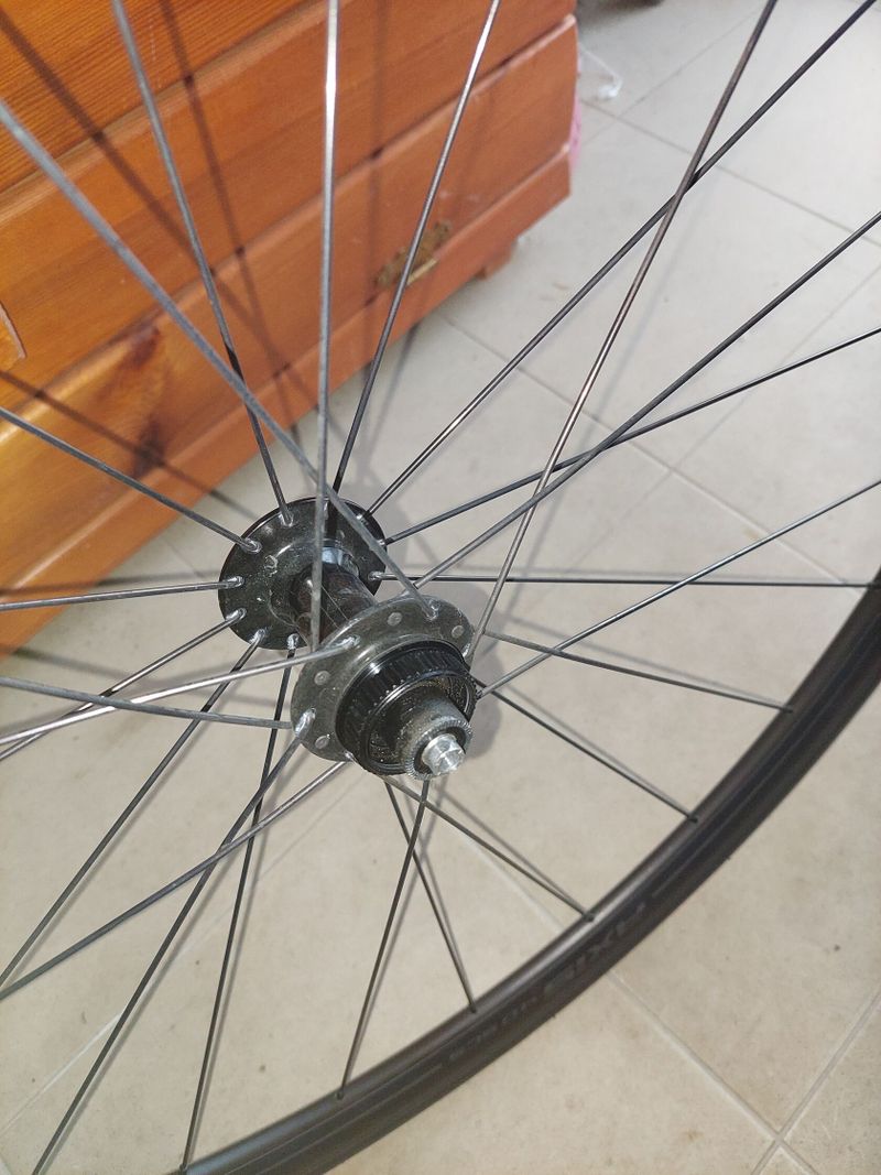 Axis 4,0 DISC SCS