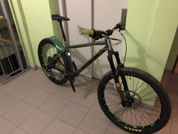 Cotic Solaris MAX L - 27,5+ CrMo