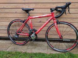 Dětské silniční kolo Juniorbicycles