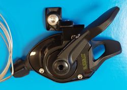 Řazení Sram NX 12s a Air Shaft Assy FLOAT 2018 32 Rhythm 100 mm, 29“