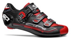 SIDI GENIUS 7 black-black-red vel. 40