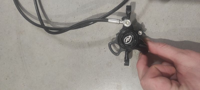 Brzdy Formula RX