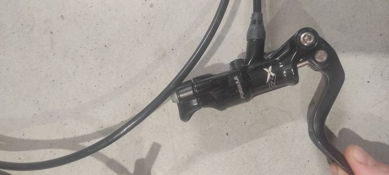 Brzdy Formula RX