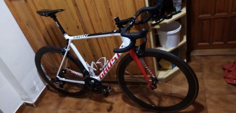 Ghost Nivolet Di2