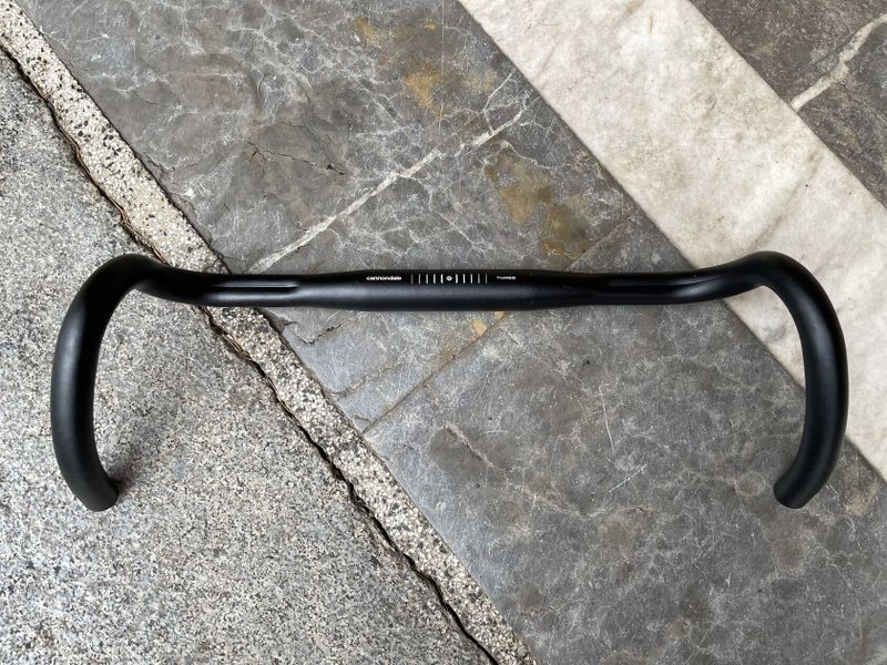 Cannondale hliníkové řidítka 42cm