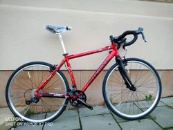 Gravel - Kros Maxbike