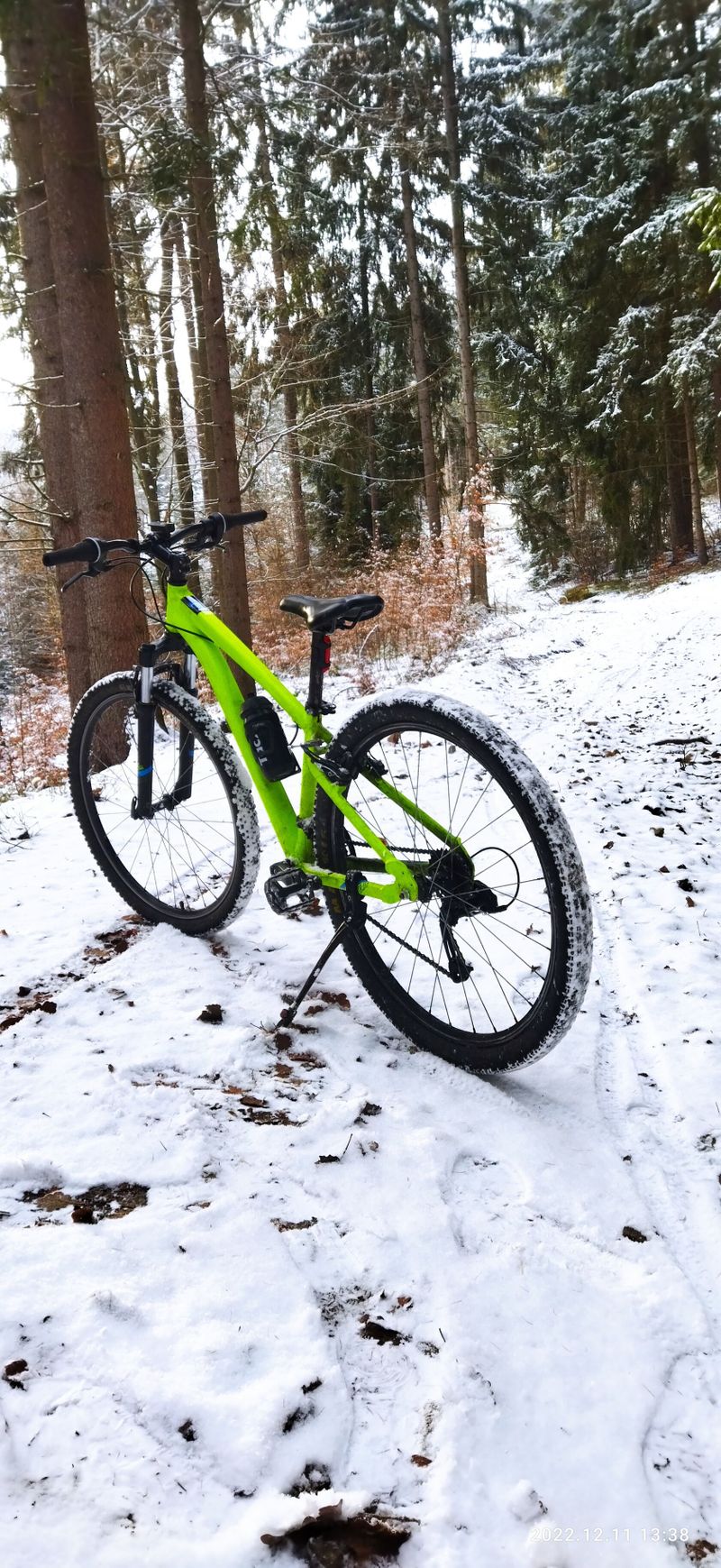 ROCKRIDER ST100